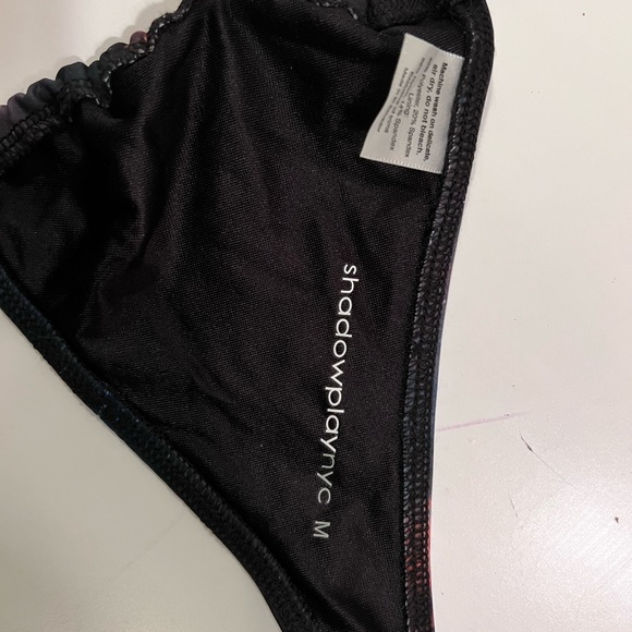 Shadowplay NYC Galaxy String Bikini - 2 pieces - Picture 7 of 10